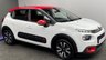 USED 2017 66 CITROEN C3 1.2 PURETECH FLAIR 5d 81 BHP URBAN RED PACK INSIDE AND OUT AND &pound;20 TAX