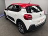 USED 2017 66 CITROEN C3 1.2 PURETECH FLAIR 5d 81 BHP URBAN RED PACK INSIDE AND OUT AND &pound;20 TAX