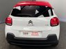 USED 2017 66 CITROEN C3 1.2 PURETECH FLAIR 5d 81 BHP URBAN RED PACK INSIDE AND OUT AND &pound;20 TAX