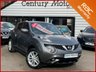 USED 2015 65 NISSAN JUKE 1.5 DCI Acenta Premium 5dr - SAT NAV 