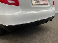 USED 2014 64 SKODA FABIA 1.6 MONTE CARLO TDI CR 5d 105 BHP PEARL WHITE WITH BLACK ACCENT PACK &pound;20 TAX