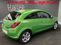 USED 2012 12 VAUXHALL CORSA 1.2 SXI 3d 83 BHP 