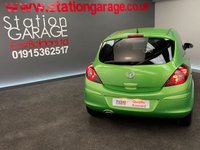 USED 2012 12 VAUXHALL CORSA 1.2 SXI 3d 83 BHP 