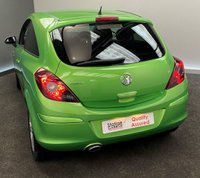 USED 2012 12 VAUXHALL CORSA 1.2 SXI 3d 83 BHP 