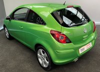 USED 2012 12 VAUXHALL CORSA 1.2 SXI 3d 83 BHP 
