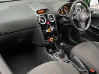 USED 2012 12 VAUXHALL CORSA 1.2 SXI 3d 83 BHP 