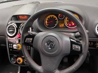 USED 2012 12 VAUXHALL CORSA 1.2 SXI 3d 83 BHP 