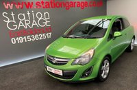 USED 2012 12 VAUXHALL CORSA 1.2 SXI 3d 83 BHP 