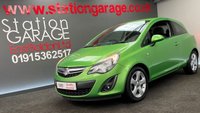 USED 2012 12 VAUXHALL CORSA 1.2 SXI 3d 83 BHP 