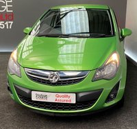 USED 2012 12 VAUXHALL CORSA 1.2 SXI 3d 83 BHP 