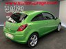 USED 2012 12 VAUXHALL CORSA 1.2 SXI 3d 83 BHP 