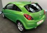 USED 2012 12 VAUXHALL CORSA 1.2 SXI 3d 83 BHP 