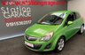 USED 2012 12 VAUXHALL CORSA 1.2 SXI 3d 83 BHP 