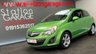 USED 2012 12 VAUXHALL CORSA 1.2 SXI 3d 83 BHP 
