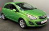 USED 2012 12 VAUXHALL CORSA 1.2 SXI 3d 83 BHP 