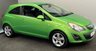 USED 2012 12 VAUXHALL CORSA 1.2 SXI 3d 83 BHP 