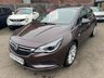 USED 2016 16 VAUXHALL ASTRA 1.6 CDTI Design Apple CarPlay NAV 5dr  