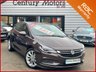 USED 2016 16 VAUXHALL ASTRA 1.6 CDTI Design Apple CarPlay NAV 5dr  