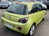 USED 2014 14 VAUXHALL ADAM 1.2 JAM 3dr - STARLIGHT ROOF 