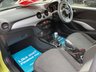 USED 2014 14 VAUXHALL ADAM 1.2 JAM 3dr - STARLIGHT ROOF 