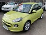 USED 2014 14 VAUXHALL ADAM 1.2 JAM 3dr - STARLIGHT ROOF 