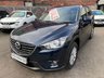 USED 2017 66 MAZDA CX-5 2.2 D SE-L NAV 5dr - SAT NAV 