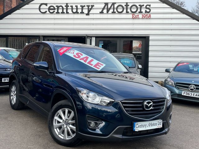2017 66 Mazda CX-5 2.2 D SE-L NAV 5dr - SAT NAV