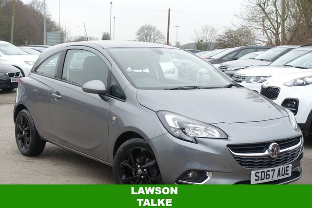 View our VAUXHALL CORSA