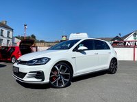 USED 2017 17 VOLKSWAGEN GOLF 2.0 GTD TDI 5d 182 BHP VIRTUAL DASH