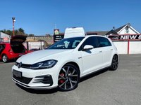 USED 2017 17 VOLKSWAGEN GOLF 2.0 GTD TDI 5d 182 BHP VIRTUAL DASH