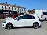 USED 2017 17 VOLKSWAGEN GOLF 2.0 GTD TDI 5d 182 BHP VIRTUAL DASH