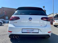 USED 2017 17 VOLKSWAGEN GOLF 2.0 GTD TDI 5d 182 BHP VIRTUAL DASH