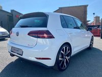 USED 2017 17 VOLKSWAGEN GOLF 2.0 GTD TDI 5d 182 BHP VIRTUAL DASH