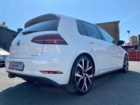 USED 2017 17 VOLKSWAGEN GOLF 2.0 GTD TDI 5d 182 BHP VIRTUAL DASH