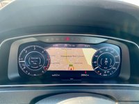 USED 2017 17 VOLKSWAGEN GOLF 2.0 GTD TDI 5d 182 BHP VIRTUAL DASH