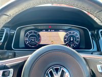 USED 2017 17 VOLKSWAGEN GOLF 2.0 GTD TDI 5d 182 BHP VIRTUAL DASH