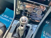 USED 2017 17 VOLKSWAGEN GOLF 2.0 GTD TDI 5d 182 BHP VIRTUAL DASH