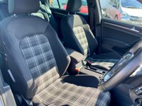 USED 2017 17 VOLKSWAGEN GOLF 2.0 GTD TDI 5d 182 BHP VIRTUAL DASH