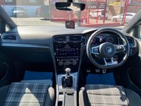 USED 2017 17 VOLKSWAGEN GOLF 2.0 GTD TDI 5d 182 BHP VIRTUAL DASH