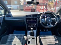 USED 2017 17 VOLKSWAGEN GOLF 2.0 GTD TDI 5d 182 BHP VIRTUAL DASH