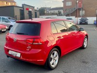 USED 2016 16 VOLKSWAGEN GOLF 1.6 MATCH EDITION TDI BMT 5d 109 BHP PRIVACY GLASS