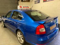USED 2012 12 SKODA OCTAVIA 2.0 VRS TDI CR 5d 170 BHP Extensive History inc. T Belt
