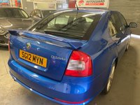 USED 2012 12 SKODA OCTAVIA 2.0 VRS TDI CR 5d 170 BHP Extensive History inc. T Belt