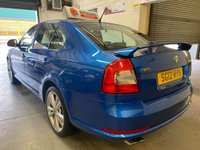 USED 2012 12 SKODA OCTAVIA 2.0 VRS TDI CR 5d 170 BHP Extensive History inc. T Belt