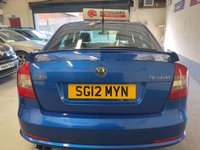 USED 2012 12 SKODA OCTAVIA 2.0 VRS TDI CR 5d 170 BHP Extensive History inc. T Belt