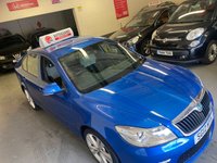 USED 2012 12 SKODA OCTAVIA 2.0 VRS TDI CR 5d 170 BHP Extensive History inc. T Belt