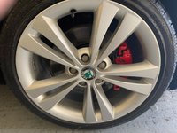 USED 2012 12 SKODA OCTAVIA 2.0 VRS TDI CR 5d 170 BHP Extensive History inc. T Belt