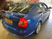 USED 2012 12 SKODA OCTAVIA 2.0 VRS TDI CR 5d 170 BHP Extensive History inc. T Belt