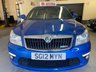 USED 2012 12 SKODA OCTAVIA 2.0 VRS TDI CR 5d 170 BHP Extensive History inc. T Belt