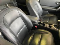 USED 2013 13 NISSAN QASHQAI 1.5 TEKNA DCI  360 * SATNAV *   LEATHER